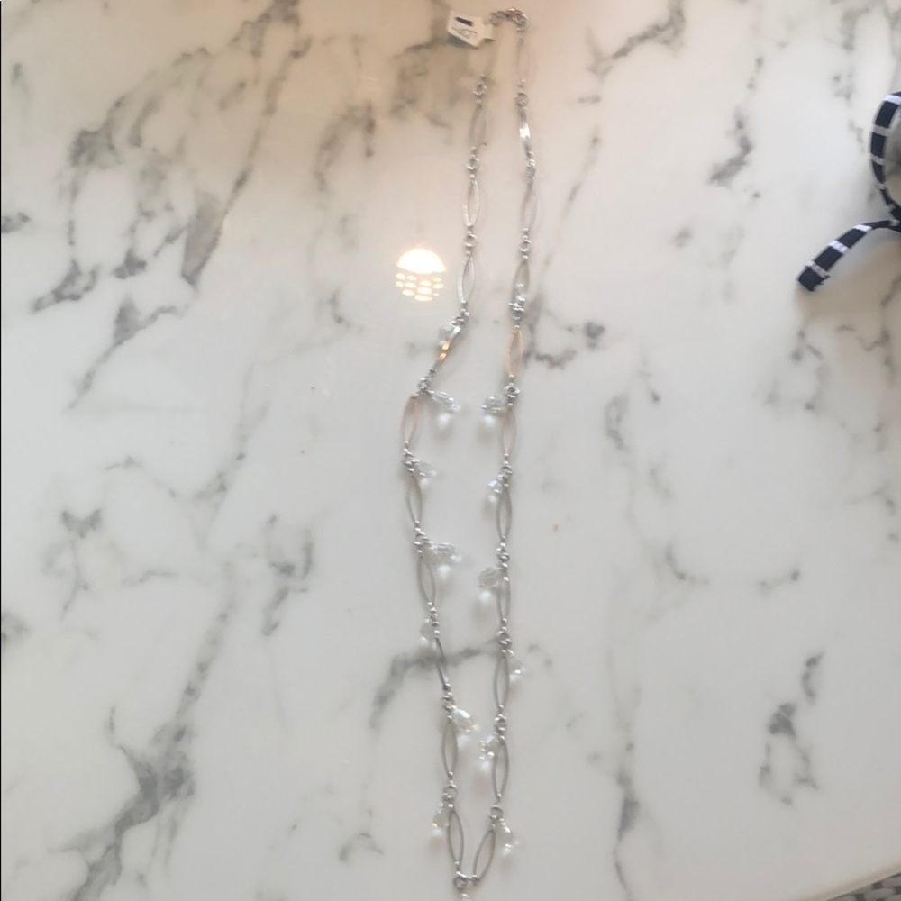 Loft long necklace